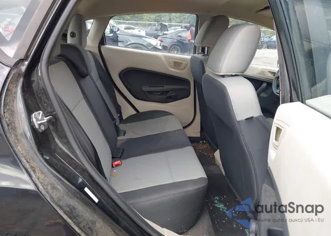 2013 Ford Fiesta S z USA, uszkodzony, nr VIN 3FADP4TJXDM183182